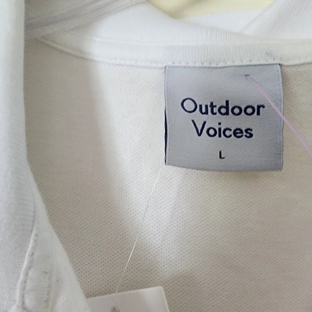 NWT.Outdoor Voices Sport Dress L - Picture 6 of 7